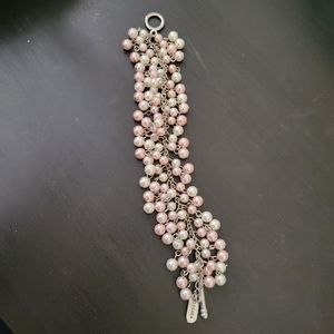 Kissaka Pearl Bracelet